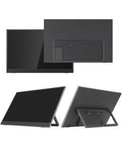 15.6 Inch Touchscreen FHD LCD Display Dual Extender Screen Portable Monitor Laptop