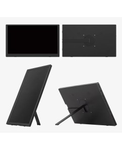 15.6 Inch Wireless Monitor Portable FHD 1080P IPS HDR Built-in Speaker OEM ODM Service