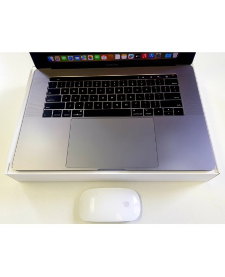 2019 Macbook Pro 15 inch Touch bar 