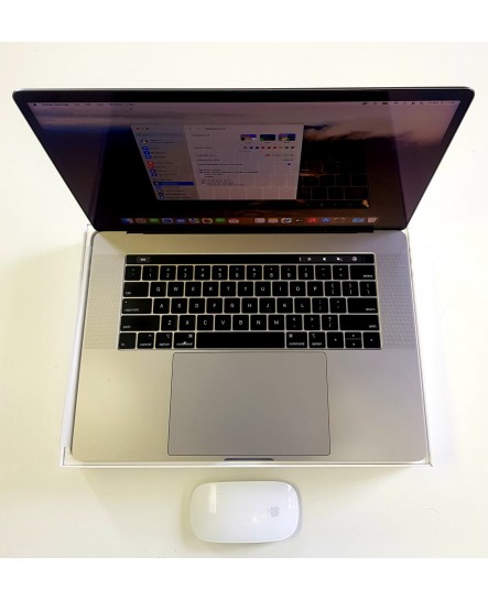 2019 Macbook Pro 15 inch Touch bar 