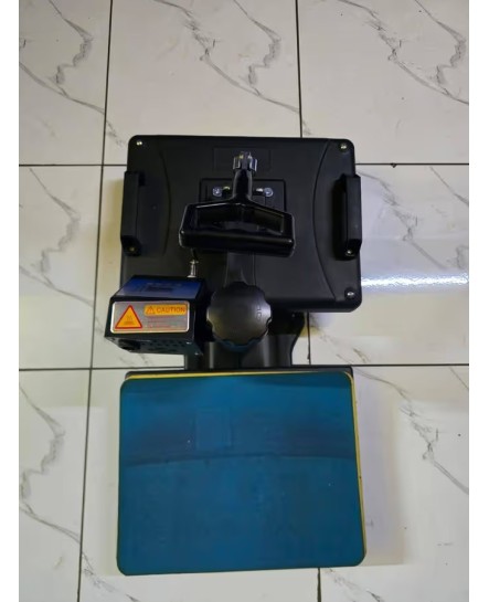 8-in-1 Heat Press Machine Digital Combo - T-Shirt, Mug, Plate, Cap, Cup, Swing Away Heat Transfer
