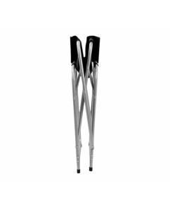 Director’s Chair Aluminium (Black)