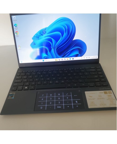 11th Gen Asus Zenbook UX325EA Core i5-1135G7/8GB/512GB SSD
