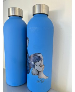 Carrol Boyes Flask Composed 750ml