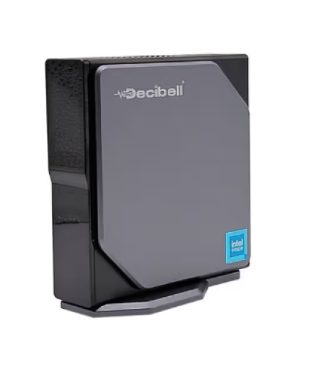 Decibell S1 Intel Alder Lake N100 Professional Mini Desktop (Open Box) Decibell S1 Intel Alder Lake N100 Professional Mini Desktop (Open Box)