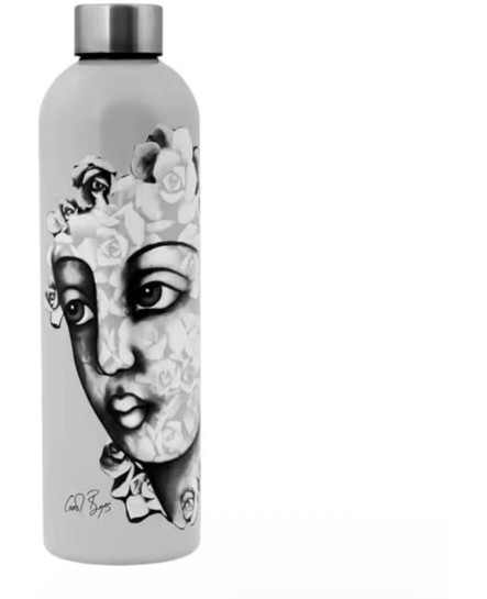 Carrol Boyes FLASK - mystique 500 ml Flask