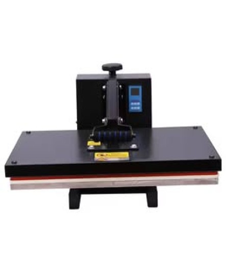 Large Format Sublimation 40x60cm Heat Press Machine + Printer Combo