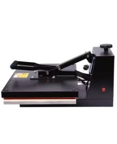 Large Format Sublimation 40x60cm Heat Press Machine + Printer Combo