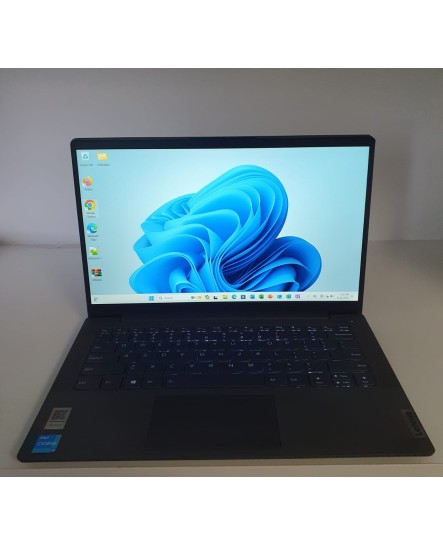 11th Gen Lenovo Ideapad 5 14ITL05 Intel core i3-1115G4\ 4GB\256GB SSD