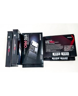 Samsung Evo 970 Pro 512 NVME M2 fast drive