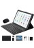 Brand New Sealed Panther Tablet PC TPC98 A73 Quad core 2.0GHz 8GB and 128GB with Keyboard Mouse 
