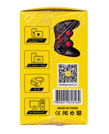 Andowl Wireless Gamepad QP03 Andowl Wireless Gamepad QP03
