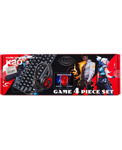 K20 Gaming 4in1 Gaming Starter Kit
