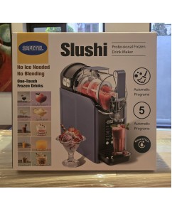 SAFETEL SLUSHi BM-2502A