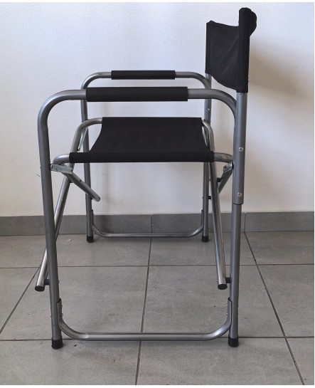 Director’s Chair Steel (Black) Director’s Chair Steel (Black)