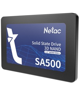 256GB Netac SA500 2.5-Inch SATA SSD