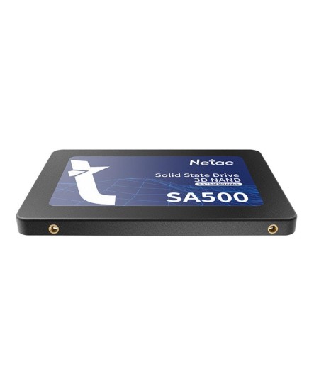 256GB Netac SA500 2.5-Inch SATA SSD 256GB Netac SA500 2.5-Inch SATA SSD
