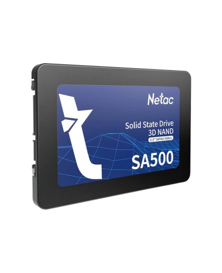 512GB Netac SA500 2.5-Inch SATA SSD 512GB Netac SA500 2.5-Inch SATA SSD
