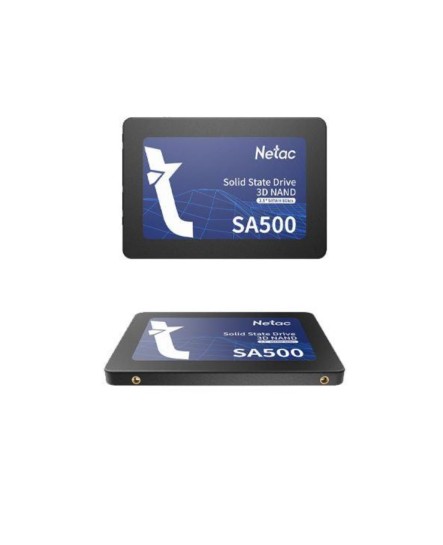 512GB Netac SA500 2.5-Inch SATA SSD 512GB Netac SA500 2.5-Inch SATA SSD